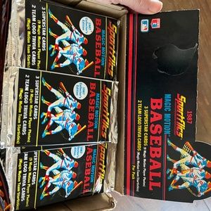 1987 Baseball Cards